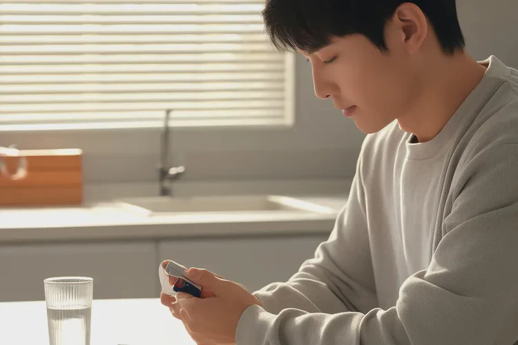 33岁早上空腹血糖4点7是怎么回事(图1)