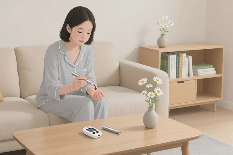 30岁早餐血糖10点1是怎么回事(图4)