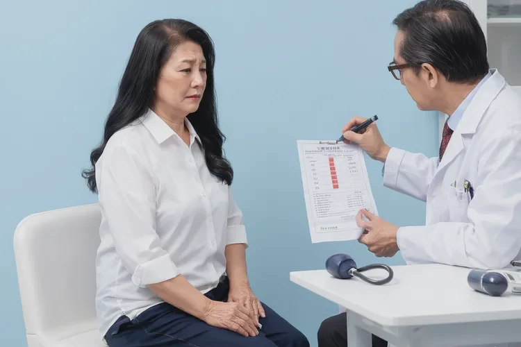 33岁早上空腹血糖6.1是怎么回事(图3)