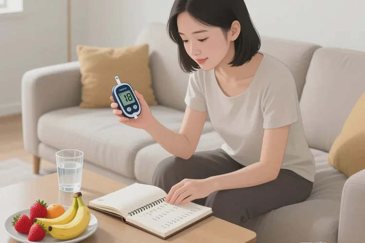 30岁早上空腹血糖8点2是怎么回事(图4)