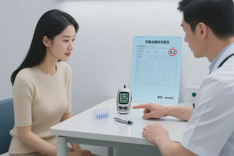 30岁早上血糖11点7是怎么回事(图2)