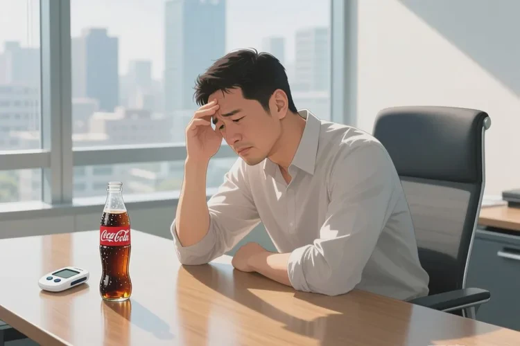 30岁中餐血糖3点2是怎么回事(图1)