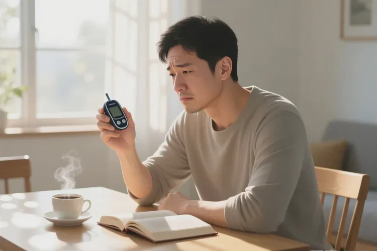 30岁早上血糖19.7是怎么回事(图1)