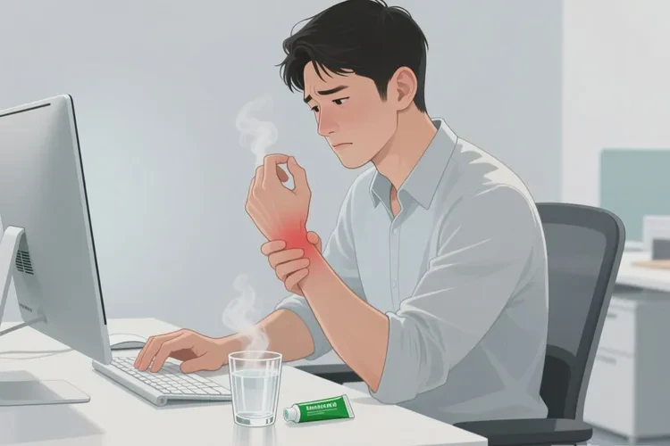 男生身上经常长湿疹可以根治吗(图2)