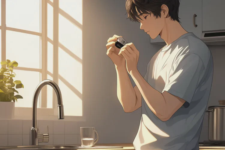 31岁早上空腹血糖5.1是怎么回事(图1)