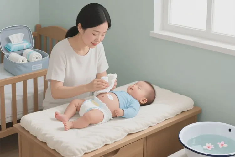 小儿屁股上长湿疹能根治吗(图1)