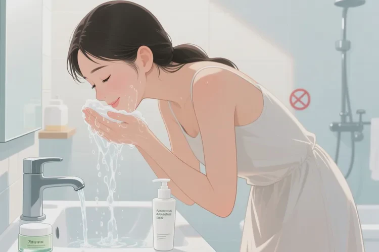 女生脸上偶尔起湿疹可以根治吗(图1)