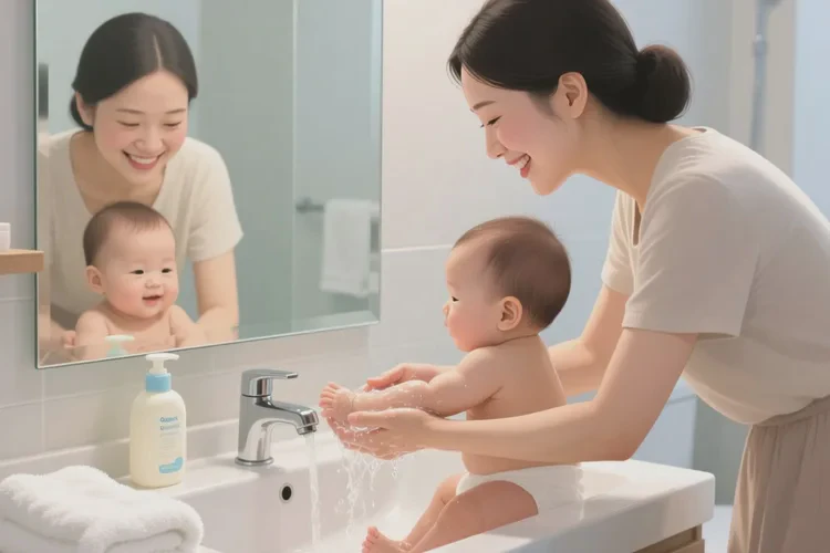 新生儿手臂上有湿疹可以根治吗(图4)