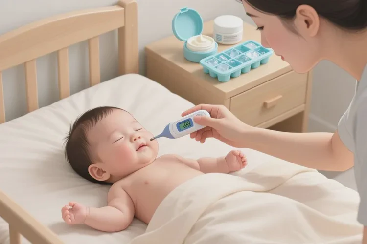 小儿大腿上经常起湿疹可以根治吗(图2)