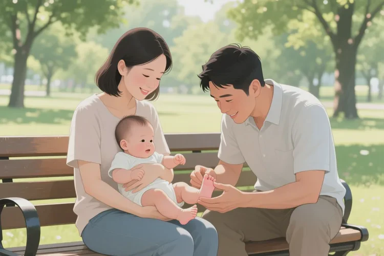 新生儿脚上长湿疹可以根治吗(图3)