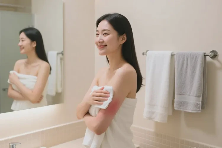 女性四肢容易长湿疹可以根治吗(图3)