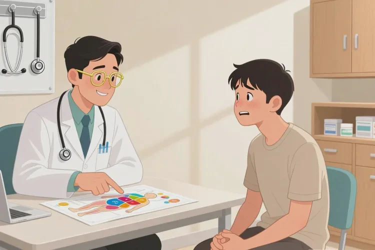 30岁早上空腹血糖11点2是怎么回事(图3)