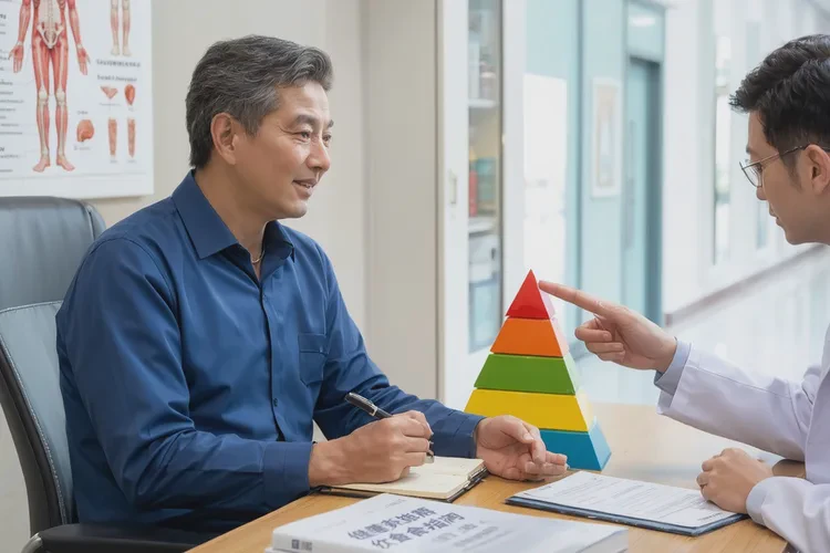 33岁早餐血糖13点7是怎么回事(图3)