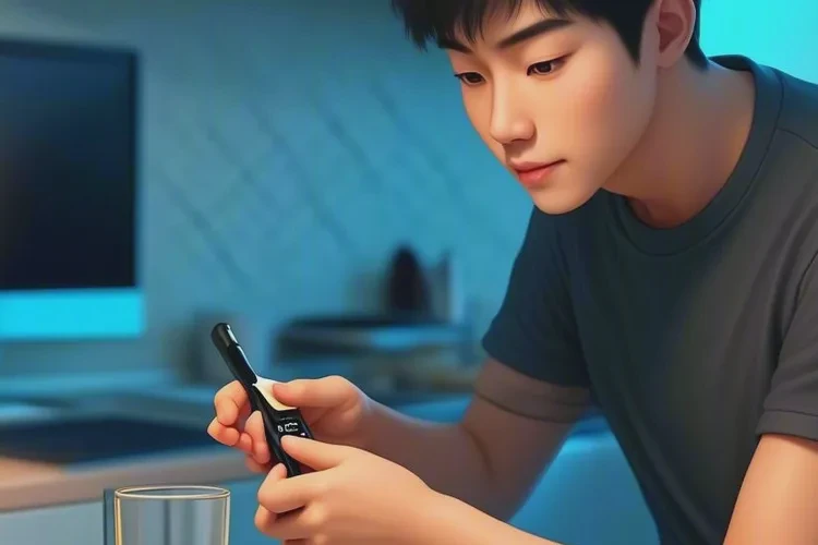 33岁睡前血糖18.6是怎么回事(图1)