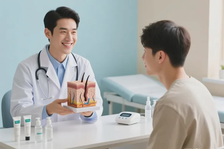 男生小腿偶尔长湿疹可以根治吗(图4)