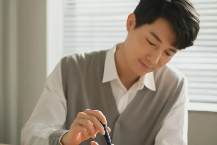 33岁中餐血糖13点9是怎么回事(图1)