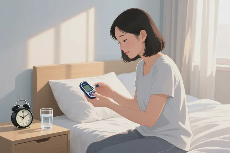 30岁早上血糖6.2是怎么回事(图4)