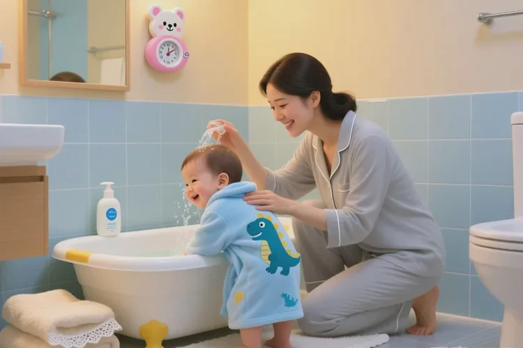 小儿脖子上容易起湿疹能根治吗(图4)