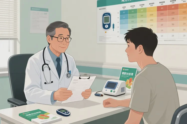 30岁早餐血糖15点8是怎么回事(图2)