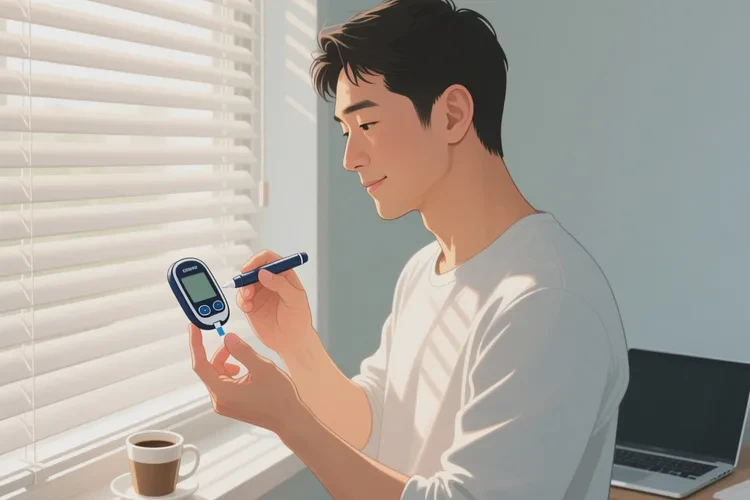 30岁早上空腹血糖11.4是怎么回事(图1)