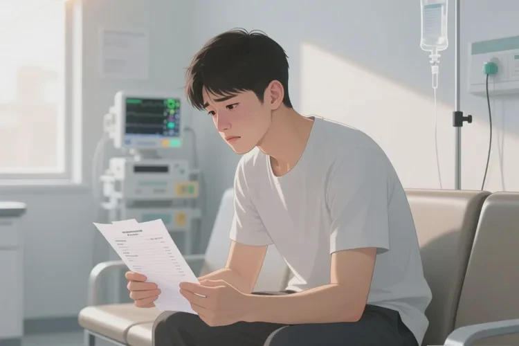 30岁早上空腹血糖12.2是怎么回事(图1)