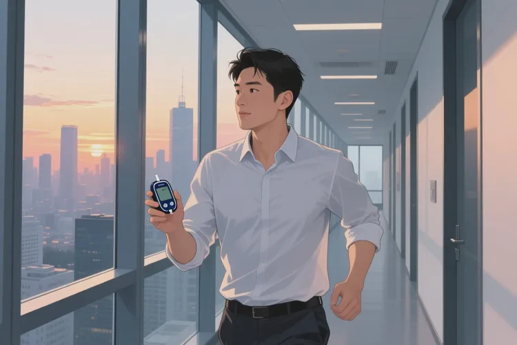 30岁中餐血糖29.5是怎么回事(图3)