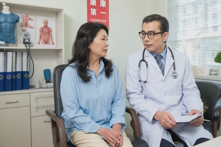 34岁空腹血糖20点4是怎么回事(图4)