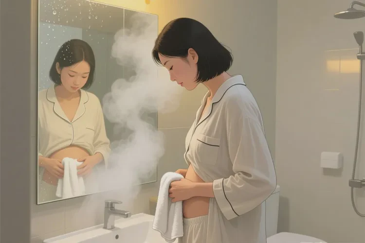 女性肚子上经常起湿疹可以根治吗(图2)