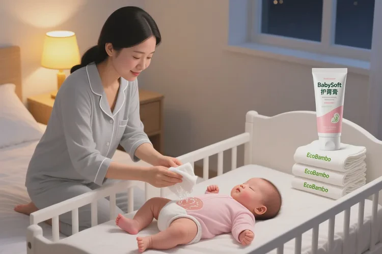 幼儿屁股起湿疹可以根治吗(图1)