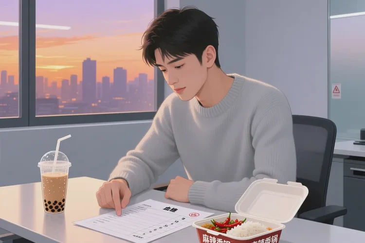 30岁中餐血糖30.9是怎么回事(图1)