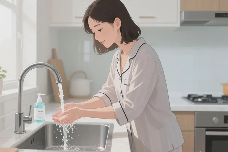 女性手臂上偶尔长湿疹可以根治吗(图4)