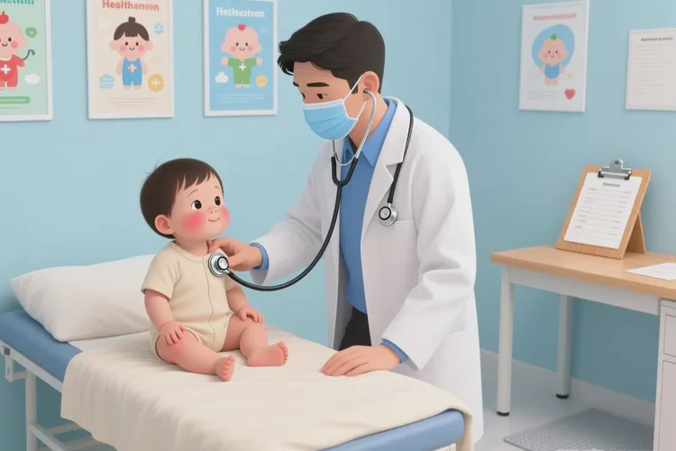 幼儿脖子出现湿疹可以根治吗(图2)