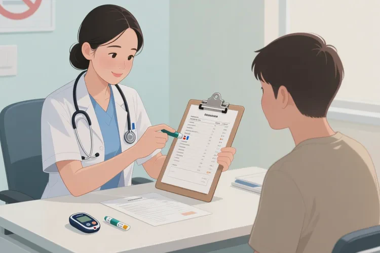 30岁早上血糖15点2是怎么回事(图4)