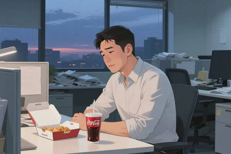 30岁中餐血糖23.7是怎么回事(图1)