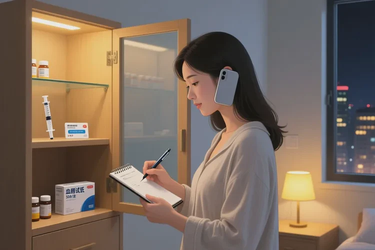 30岁早上空腹血糖18点1是怎么回事(图4)