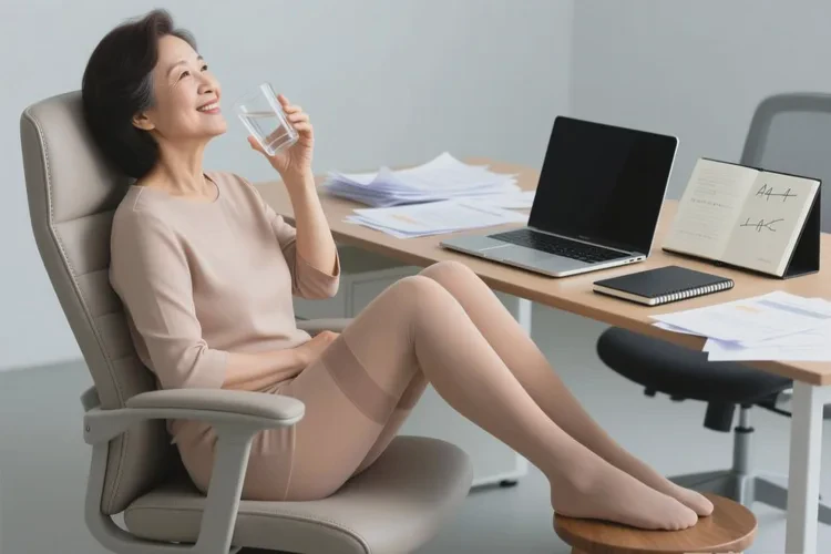 女性小腿上起湿疹能根治吗(图3)