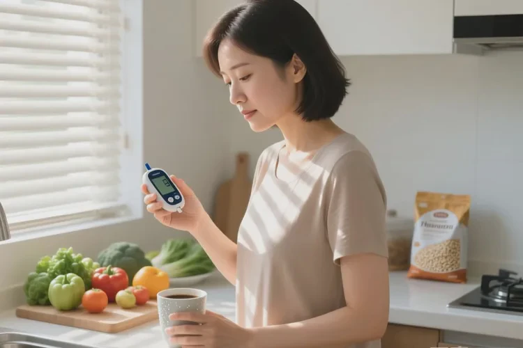 30岁早上血糖10.4是怎么回事(图1)