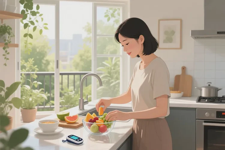 30岁早上空腹血糖4.1是怎么回事(图3)