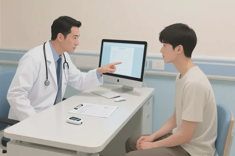 30岁早上空腹血糖10.9是怎么回事(图4)