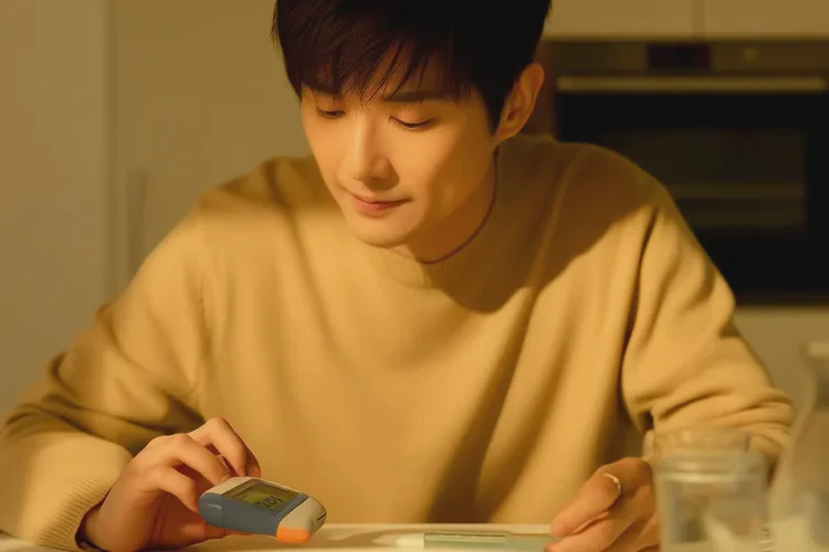 33岁晚上血糖10.0是怎么回事(图1)