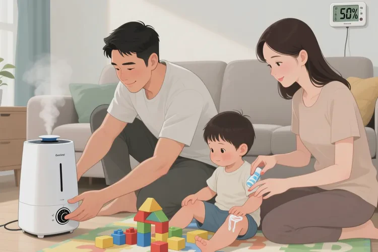 小儿大腿起湿疹可以根治吗(图3)