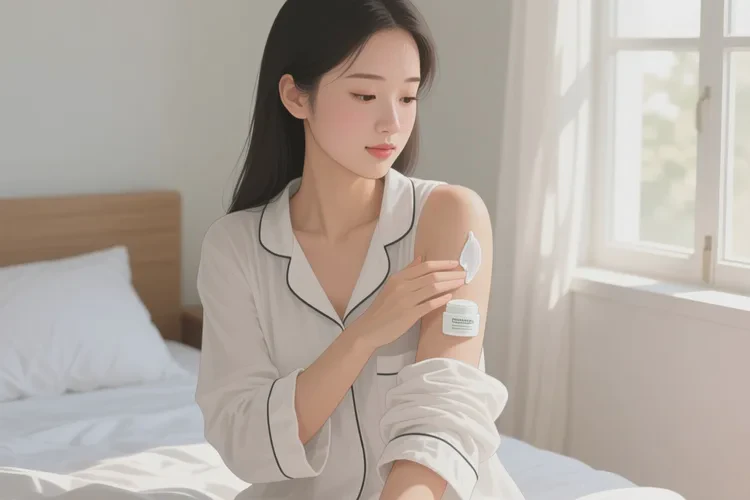 女生手臂经常长湿疹可以根治吗(图3)