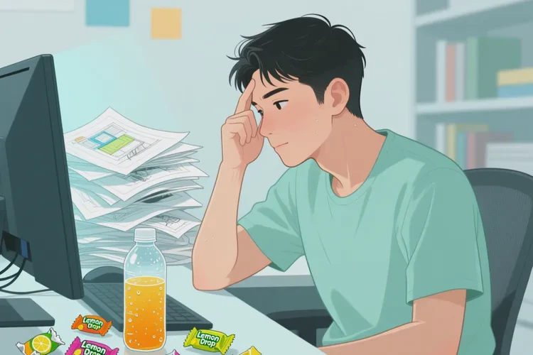 29岁中午血糖3.4是怎么回事(图2)