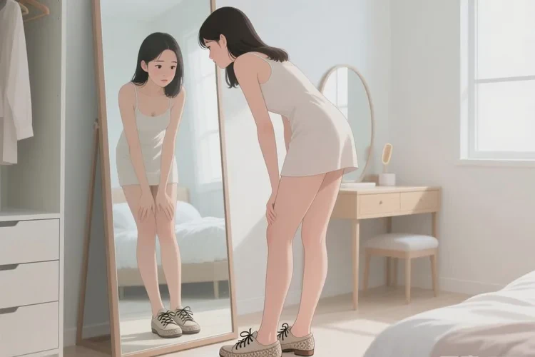 女性脚上容易长湿疹可以根治吗(图2)