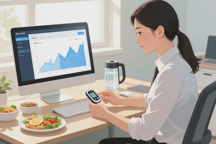 30岁早上空腹血糖17.3是怎么回事(图3)