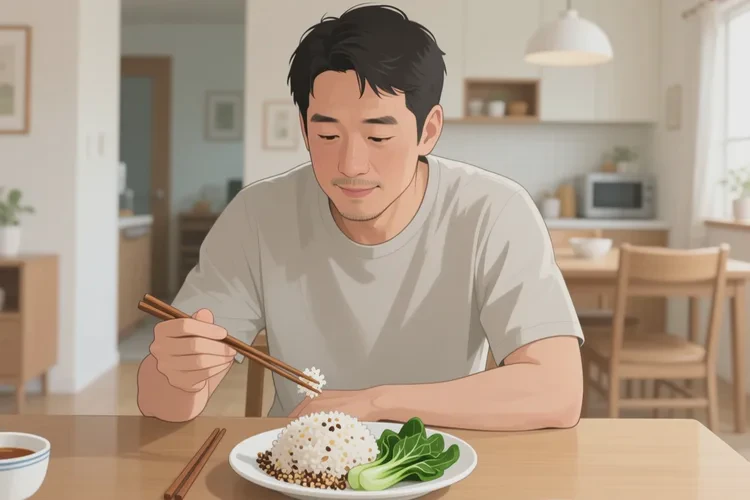 30岁中餐血糖8.5是怎么回事(图1)