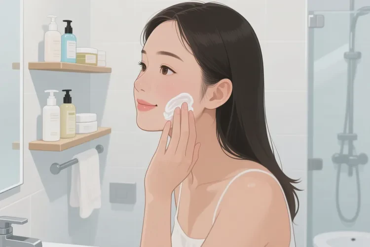 女性脸上出现湿疹可以根治吗(图2)