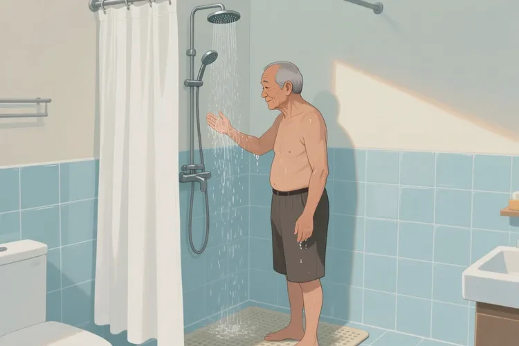 老年人小腿上出湿疹可以根治吗(图2)