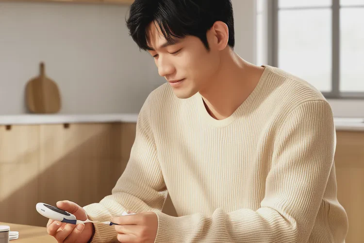 33岁早上血糖14点1是怎么回事(图1)