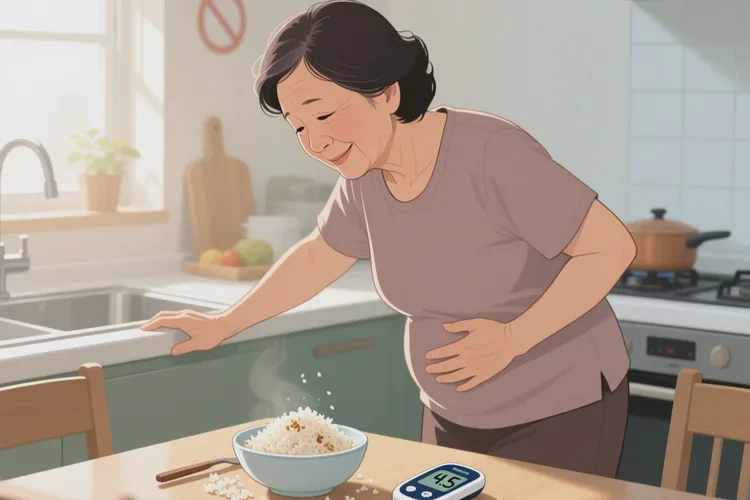 30岁早上血糖4点5是怎么回事(图3)